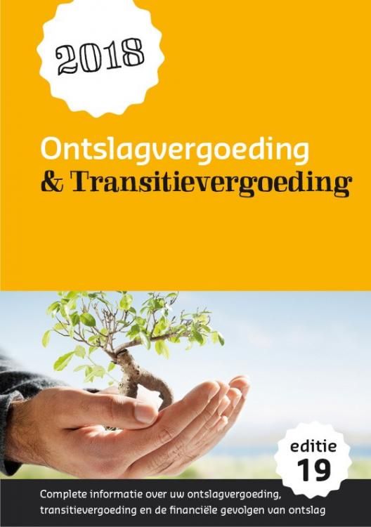 Boek ontslagvergoeding 2018